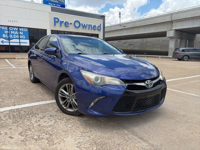 Used 2015 Toyota Camry SE
