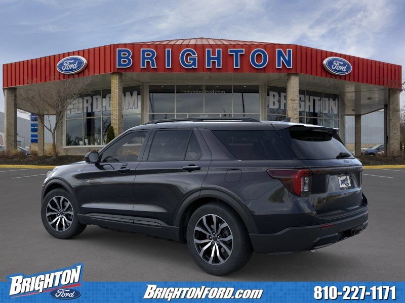New 2026 Ford Explorer ST-Line AWD/4WD image 6