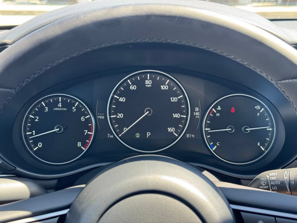 New 2026 MAZDA MAZDA3 2.5 S Sedan w/ Preferred Pkg FWD image 13
