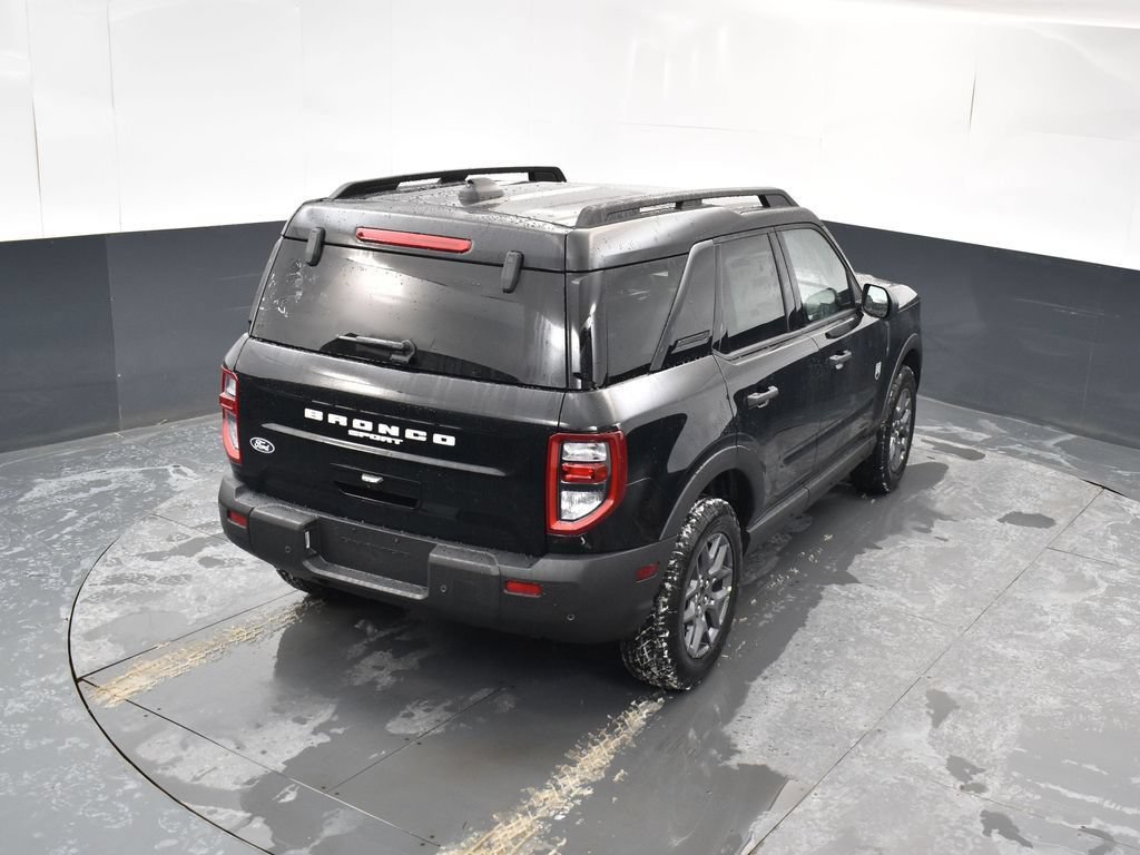 New 2026 Ford Bronco Sport Big Bend w/ Convenience Package AWD/4WD image 22