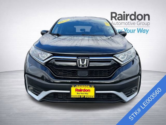 Used 2020 Honda CR-V EX-L image 2