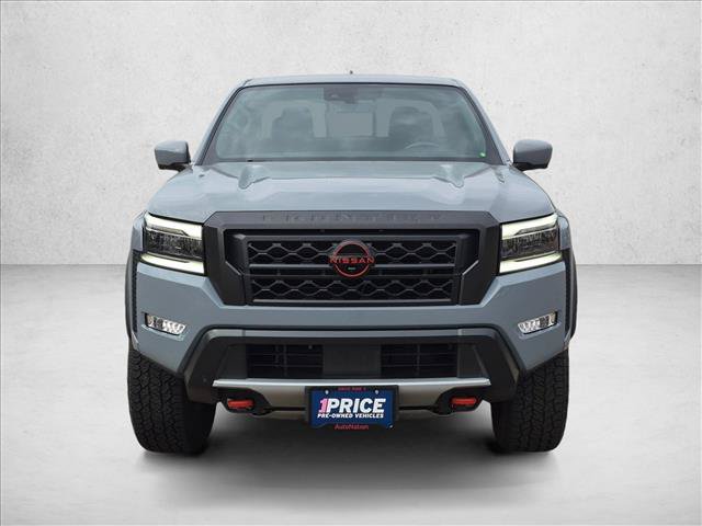 Used 2023 Nissan Frontier PRO-4X w/ Pro-4X Premium Package AWD/4WD image 2