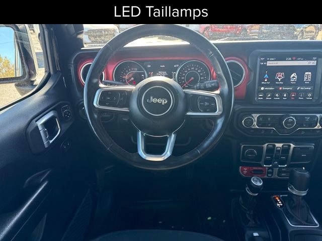 Used 2021 Jeep Wrangler Unlimited Rubicon image 15