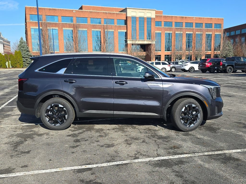 New 2026 Kia Sorento S w/ S Panoramic Sunroof Package FWD image 18