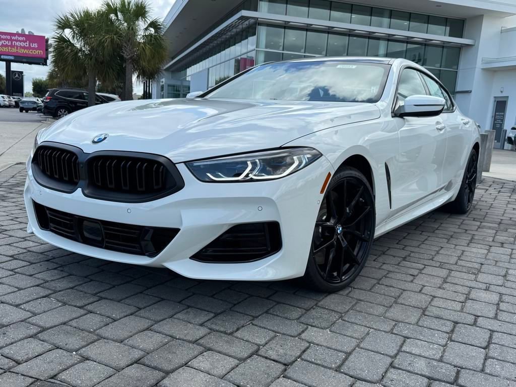 New 2026 BMW 840i image 1