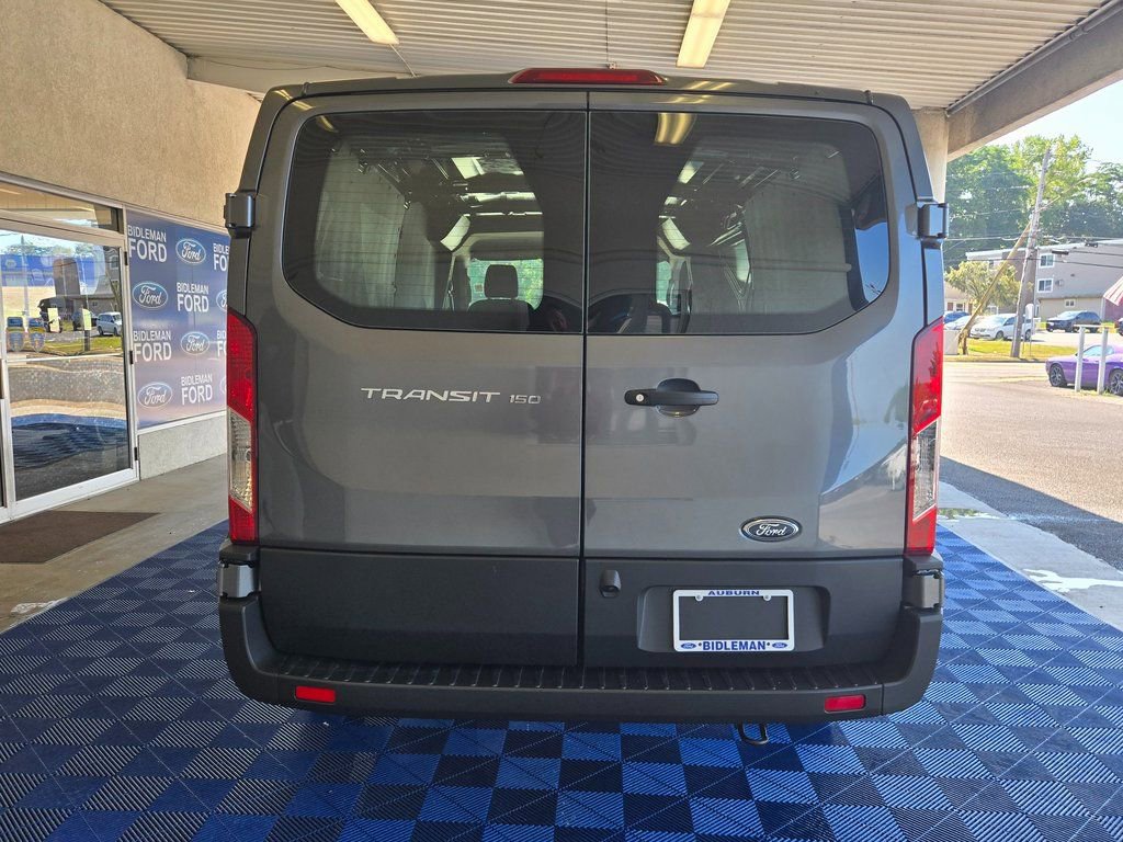 New 2025 Ford Transit 150 Low Roof w/ Load Area Protection Package image 5