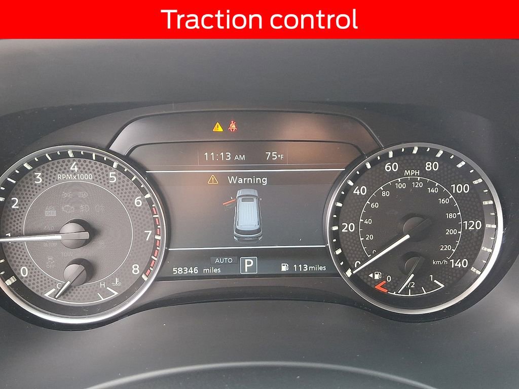 Used 2022 Nissan Armada SL AWD/4WD image 22