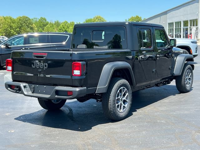 New 2026 Jeep Gladiator Sport AWD/4WD image 39