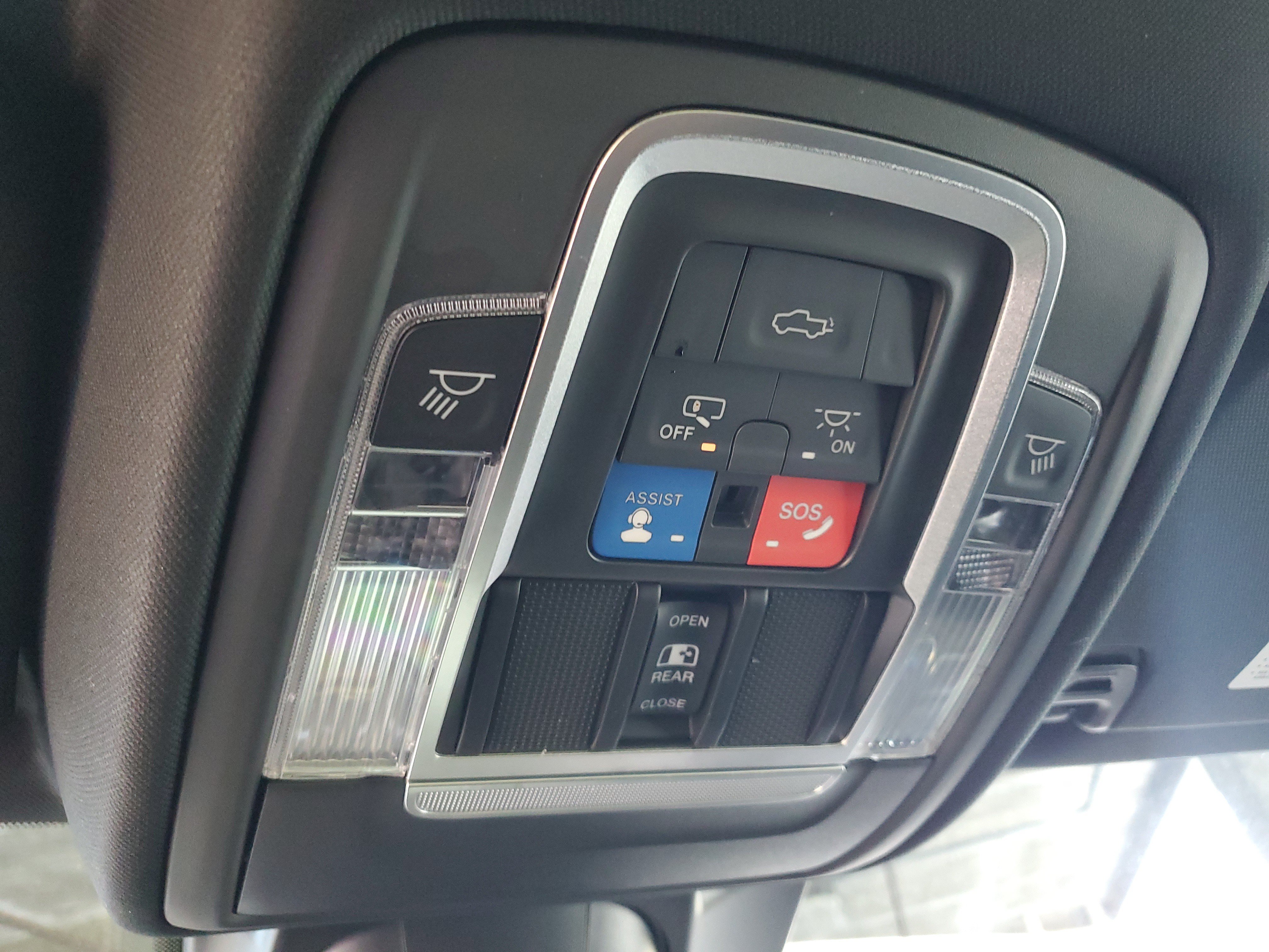 Certified 2021 RAM 1500 Limited w/ Night Edition RWD image 21