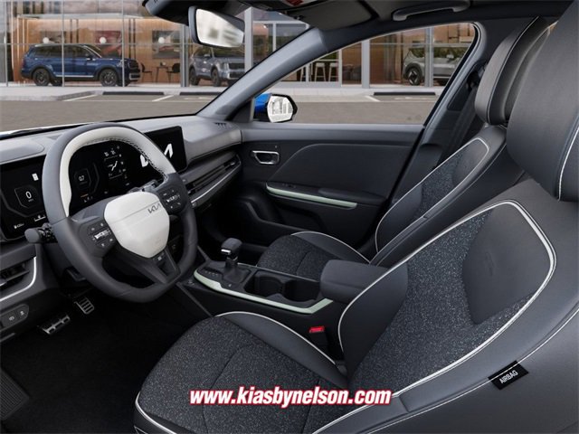 New 2025 Kia K4 GT-Line w/ GT-Line Sunroof Package image 17