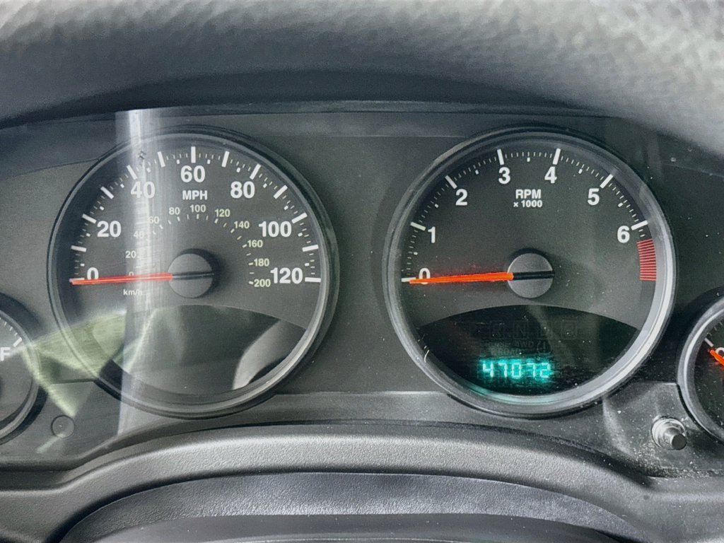Used 2013 Jeep Patriot Sport FWD image 12