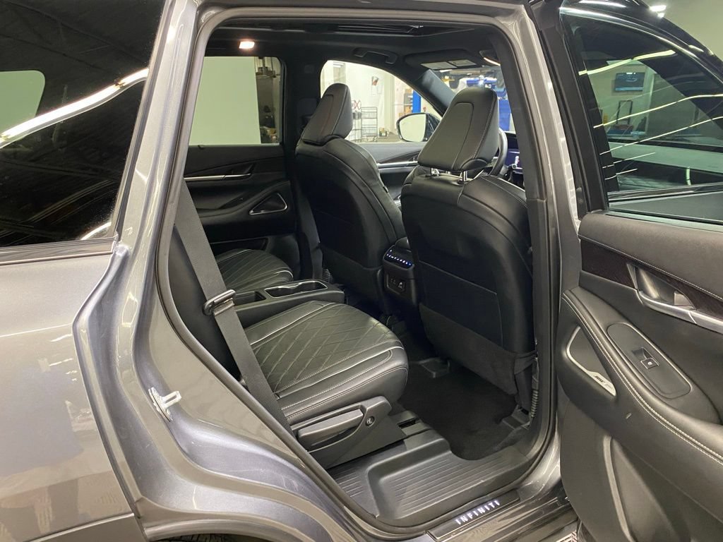 Used 2023 INFINITI QX60 Autograph AWD/4WD image 14