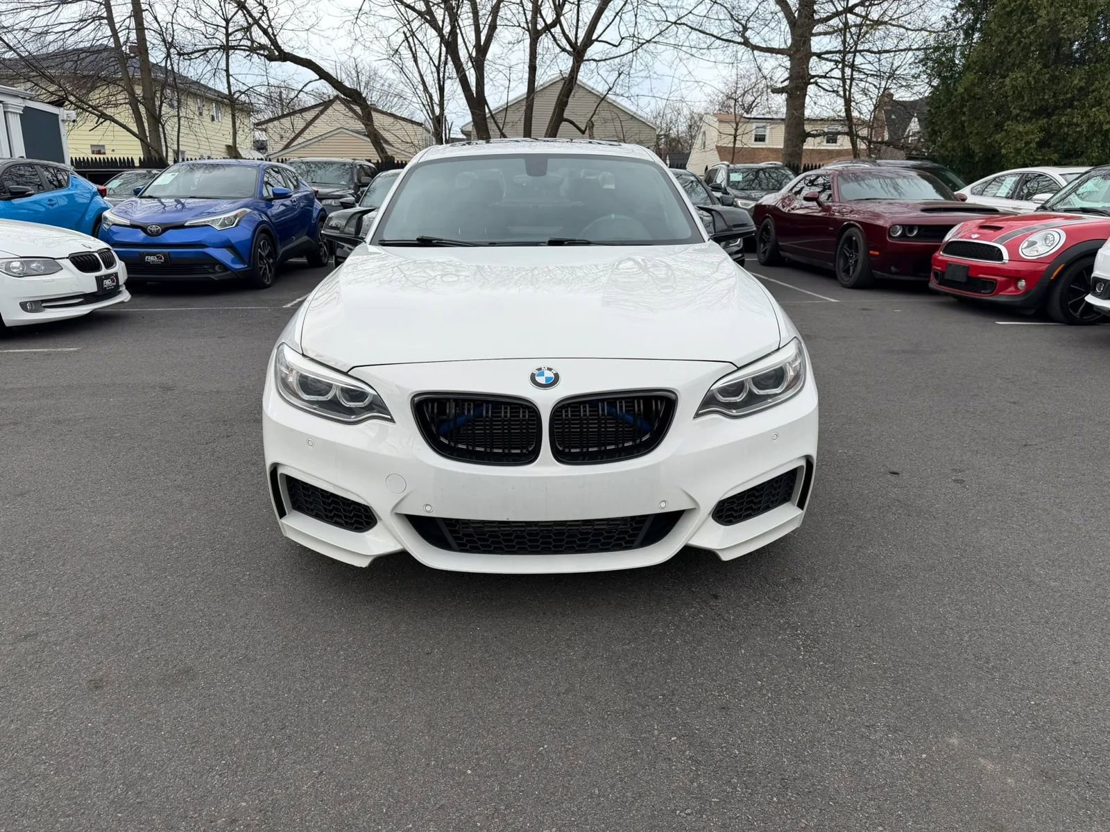 Used 2015 BMW M235i xDrive Coupe AWD/4WD image 14