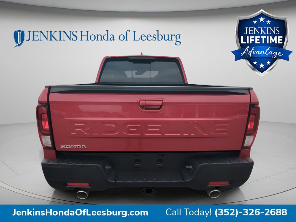 New 2026 Honda Ridgeline RTL image 4