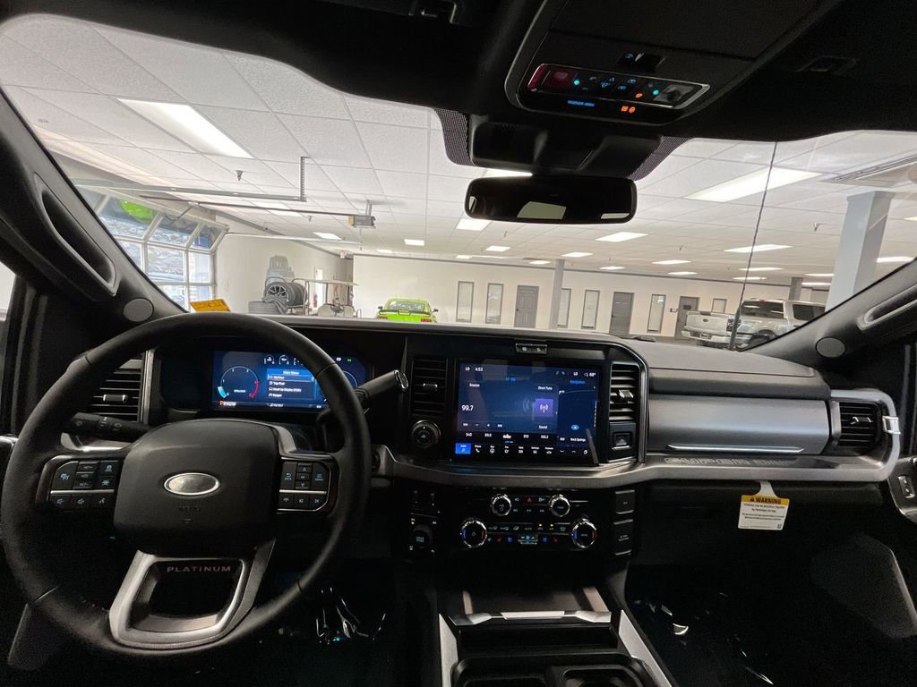 New 2026 Ford F350 4x4 Crew Cab Super Duty image 15