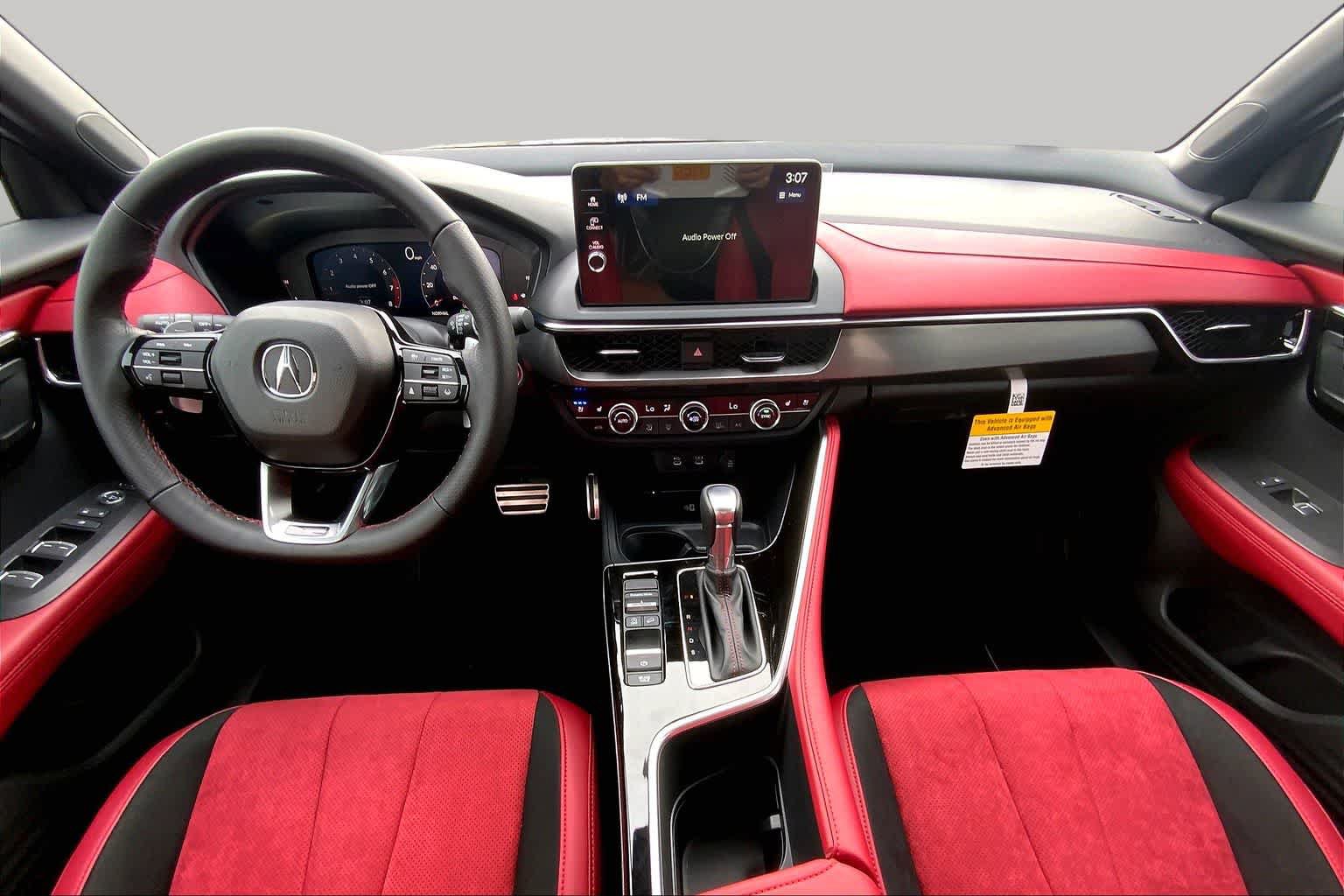 New 2026 Acura ADX A-Spec FWD image 5