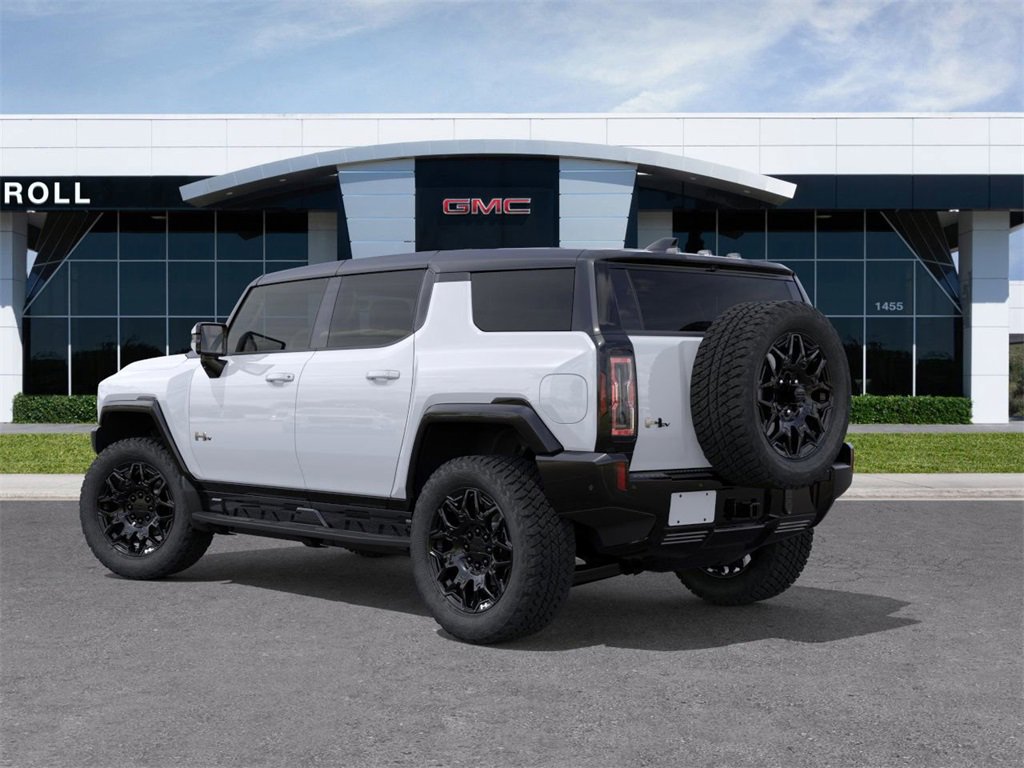 New 2026 GMC Hummer EV SUV image 3