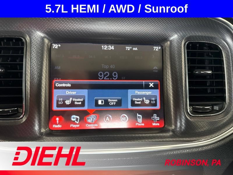 Used 2013 Dodge Charger R/T AWD/4WD image 28