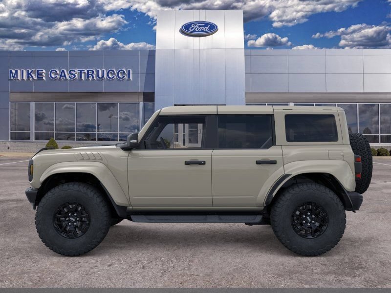 New 2026 Ford Bronco Raptor AWD/4WD image 3