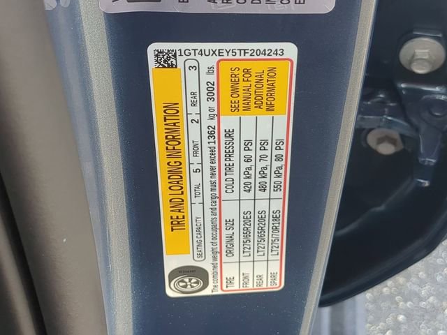 New 2026 GMC Sierra 2500 Denali Ultimate AWD/4WD image 50
