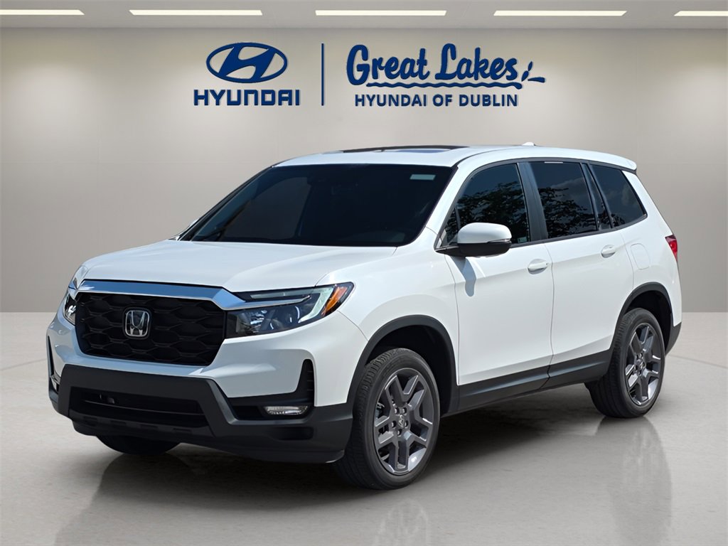 Used 2022 Honda Passport EX-L