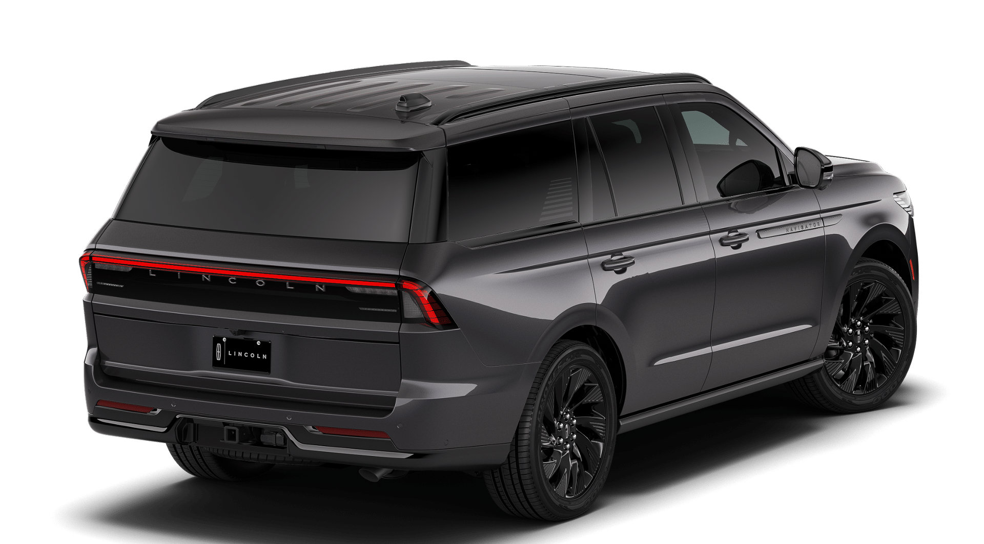New 2027 Lincoln Navigator Reserve w/ Jet Appearance Package AWD/4WD image 3