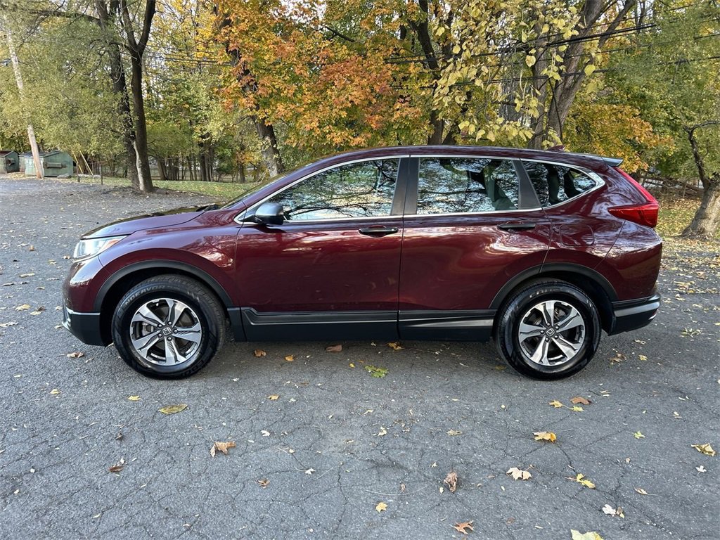 Used 2018 Honda CR-V LX image 5