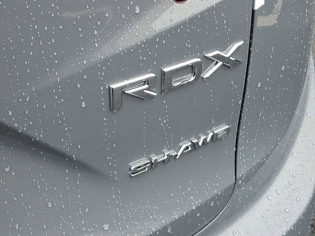 New 2026 Acura RDX A-Spec image 11