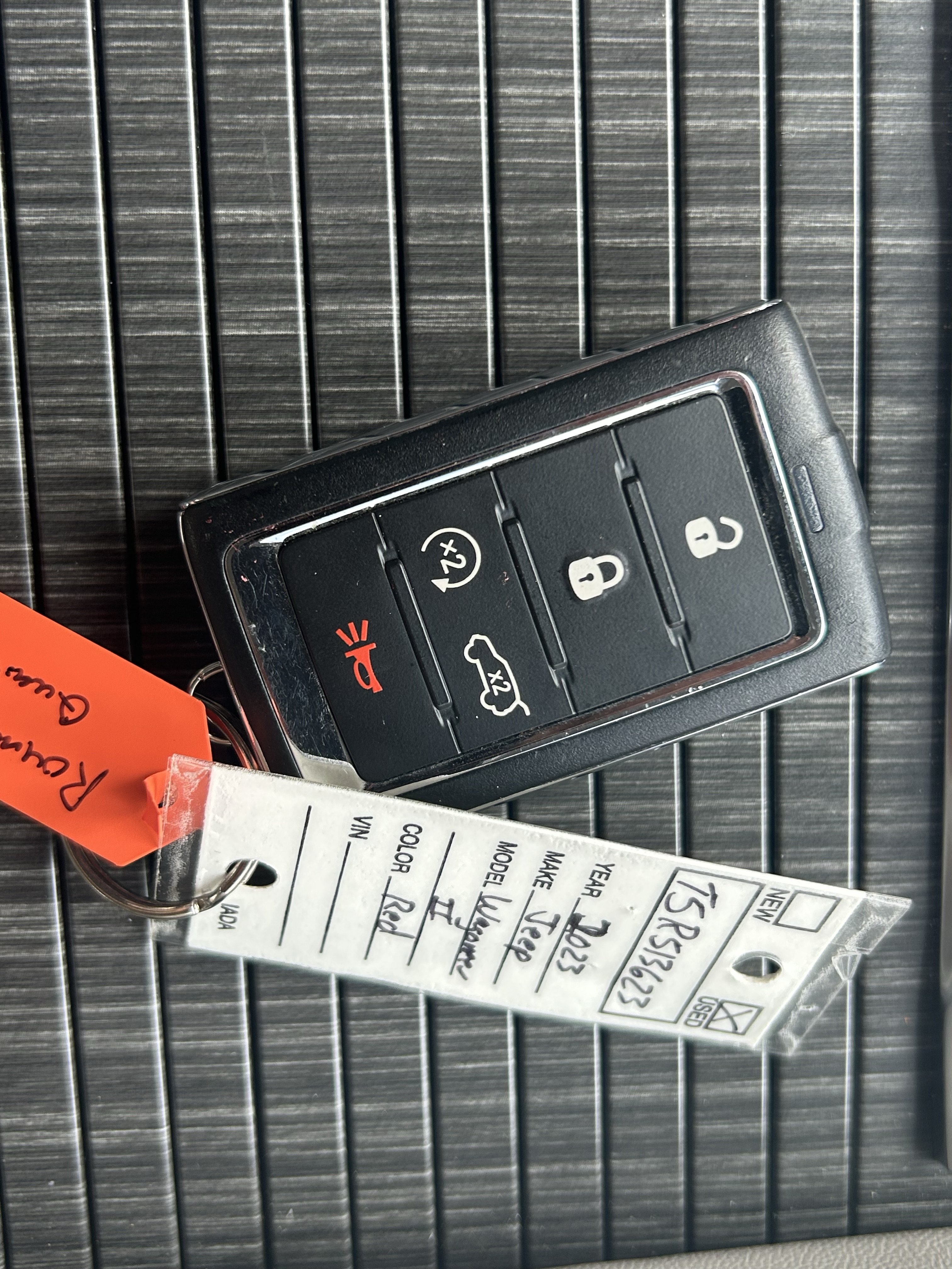 Used 2023 Jeep Wagoneer Series II w/ Premium Group I AWD/4WD image 34