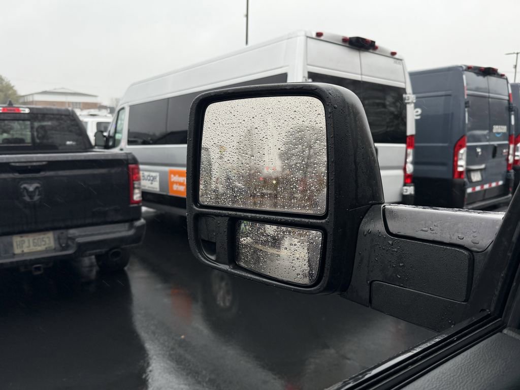 Used 2024 RAM 2500 Big Horn w/ Sport Appearance Package image 16