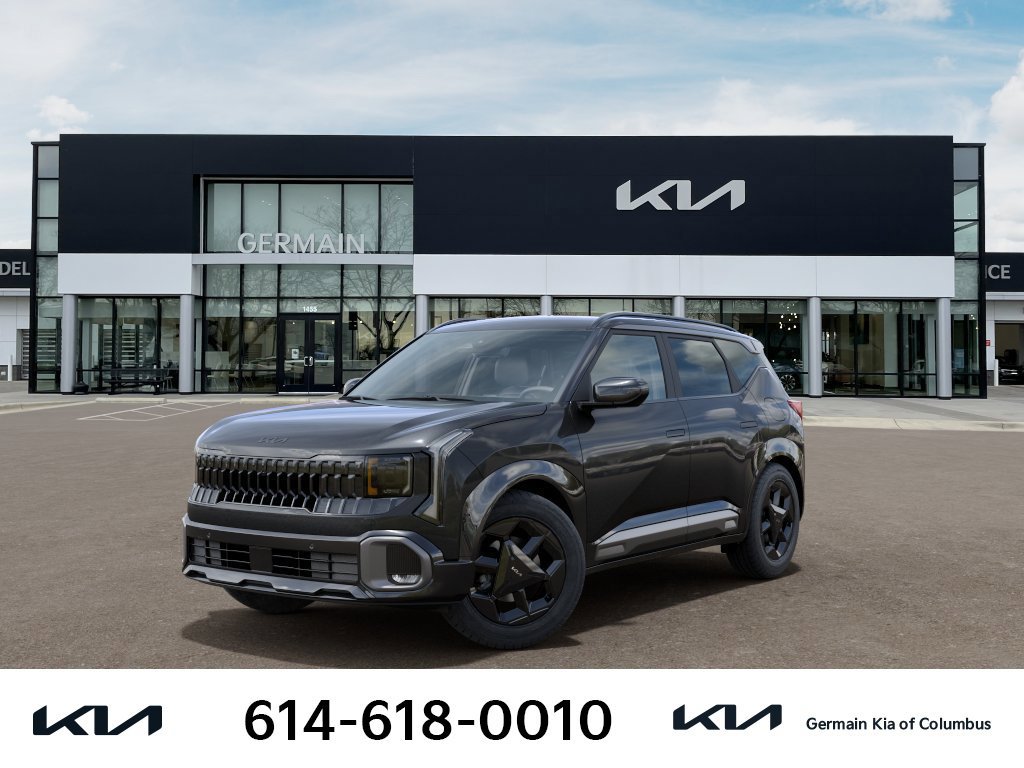 New 2027 Kia Seltos X-Line S AWD/4WD image 1