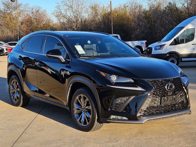 Used 2021 Lexus NX 300 F Sport image 3