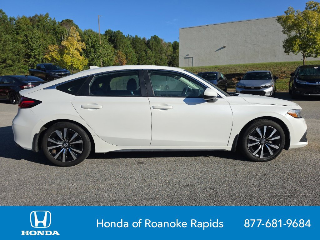 Used 2024 Honda Civic EX-L image 6
