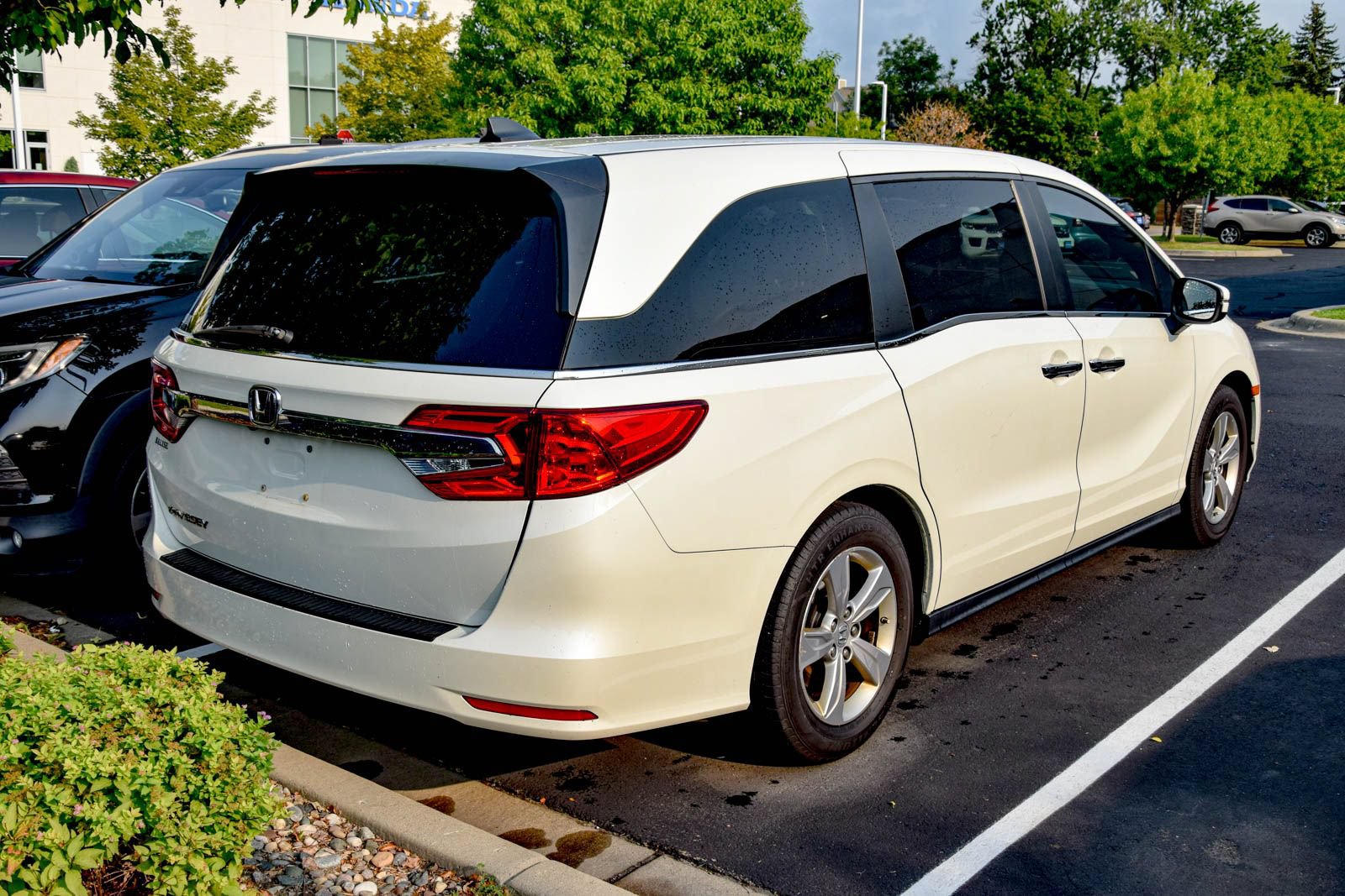 Used 2019 Honda Odyssey EX-L image 16