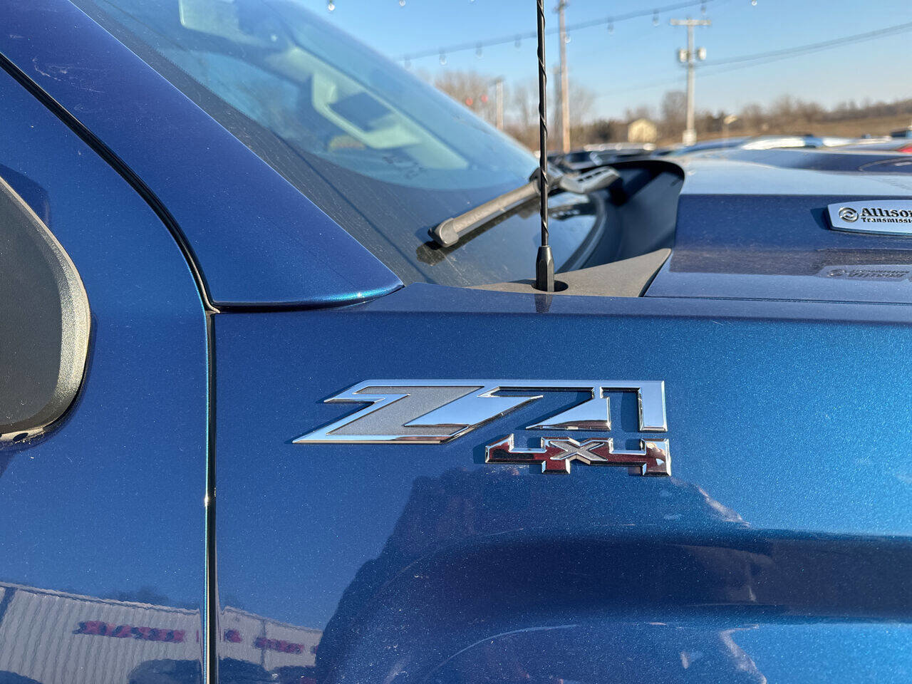 Used 2017 GMC Sierra 2500 SLE image 8