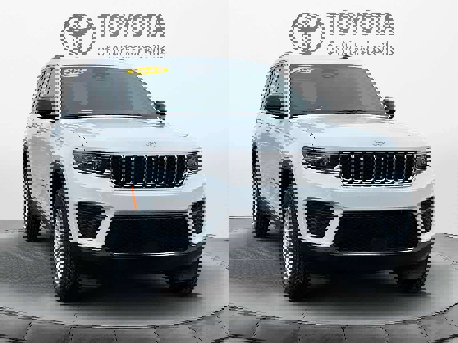 Used 2025 Jeep Grand Cherokee Laredo X image 6