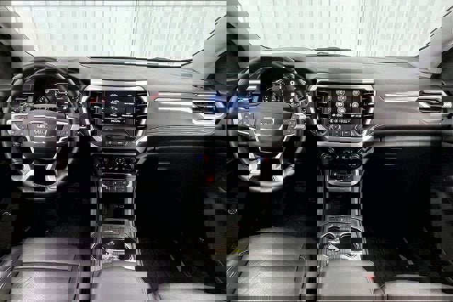 Certified 2023 GMC Acadia SLT w/ Technology Package image 14