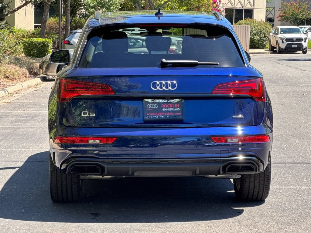 Used 2025 Audi Q5 2.0T Premium AWD/4WD image 8