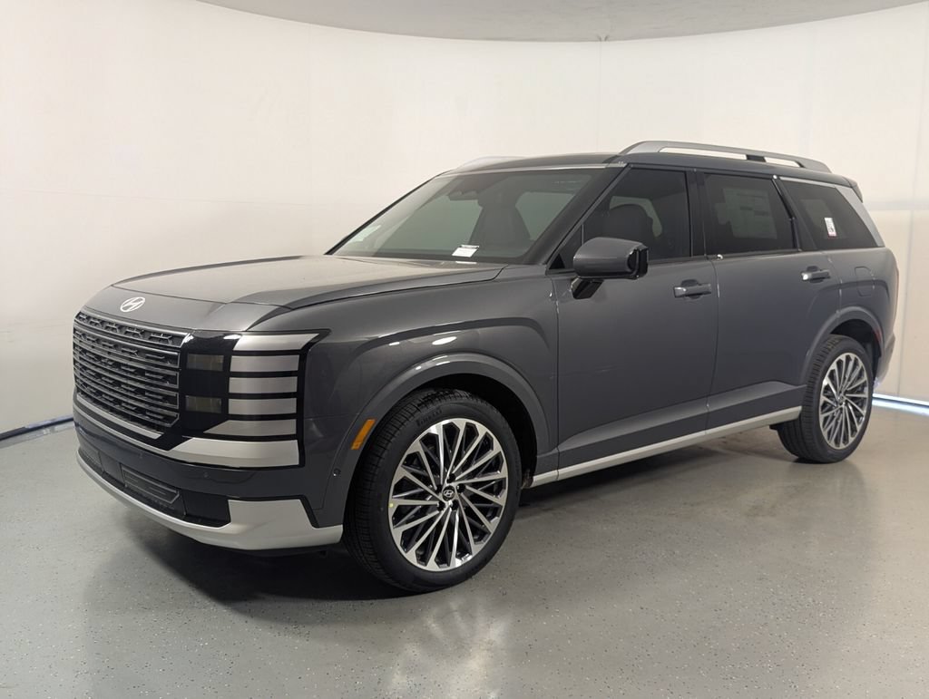 New 2026 Hyundai Palisade Calligraphy FWD image 3