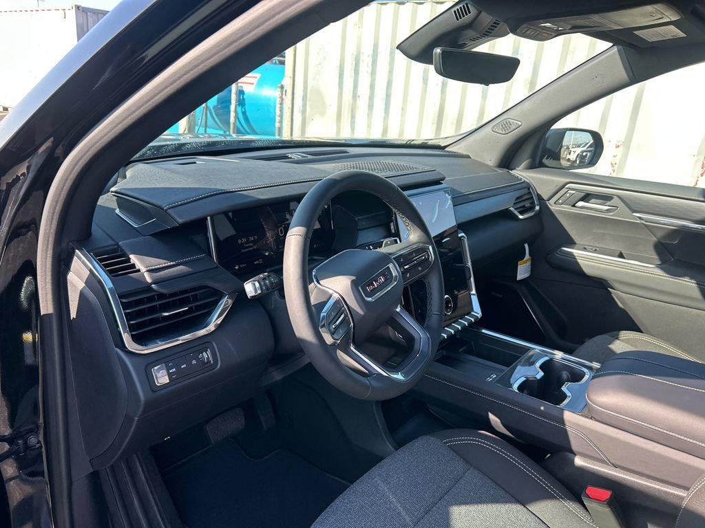 New 2026 GMC Acadia Elevation w/ Black Edition AWD/4WD image 19