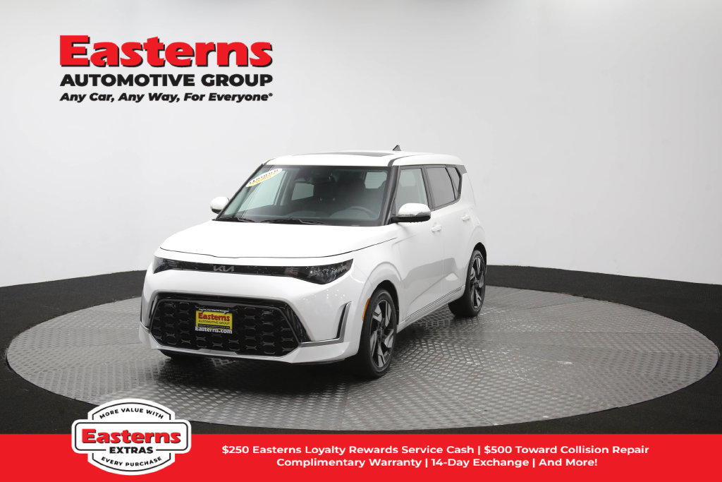 Used 2023 Kia Soul GT-Line FWD image 55