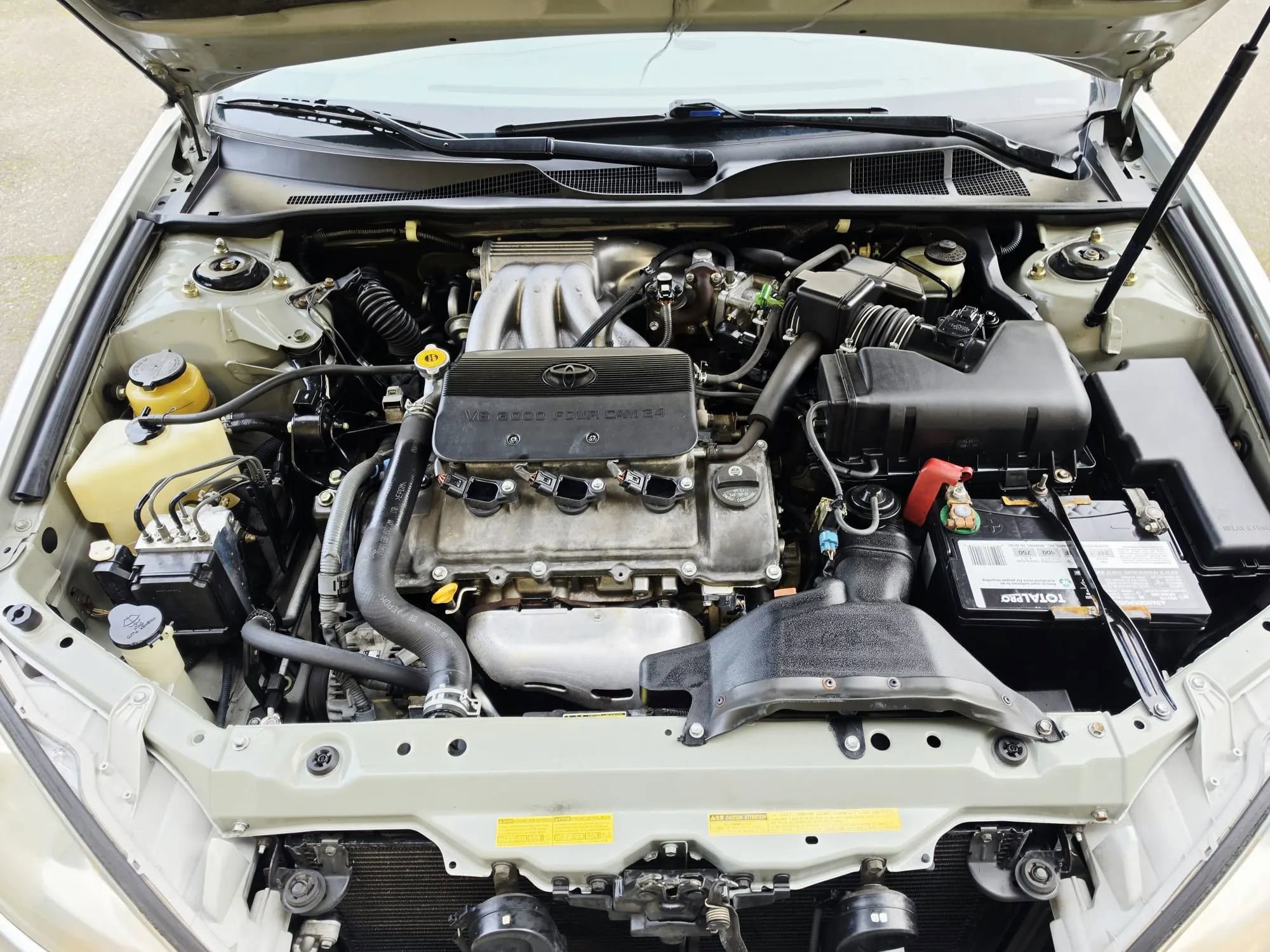 Used 2002 Toyota Camry LE image 16