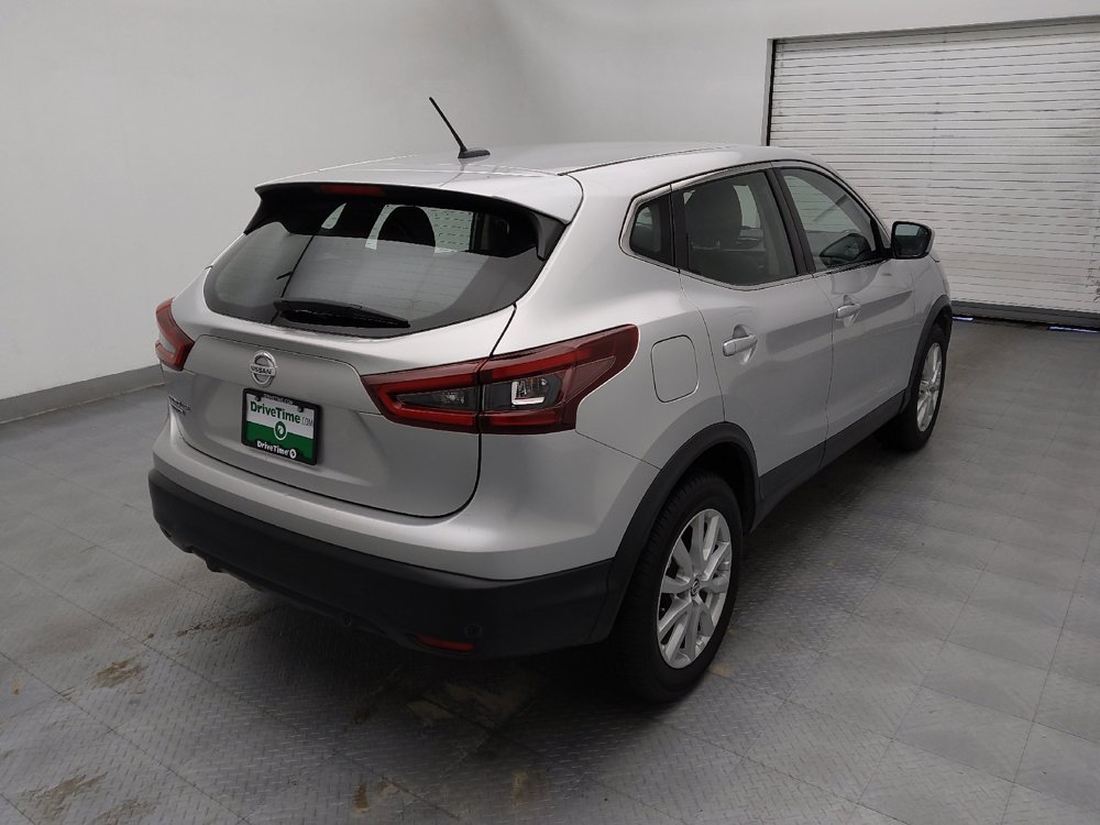 Used 2021 Nissan Rogue Sport S FWD image 9