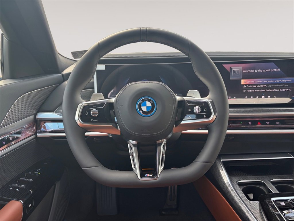 New 2026 BMW 750e xDrive image 12