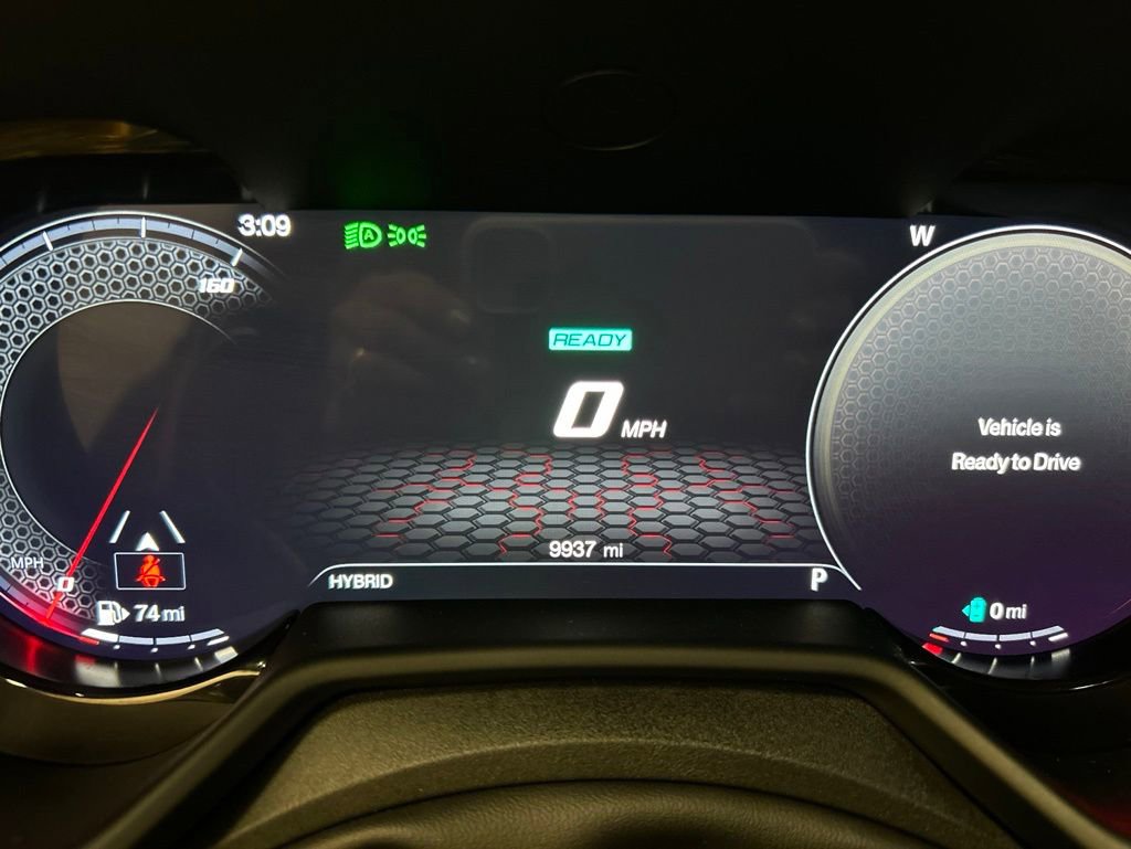 Used 2025 Dodge Hornet R/T AWD/4WD image 15
