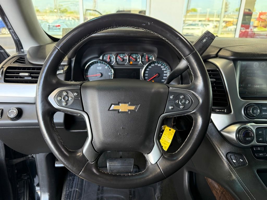 Used 2018 Chevrolet Tahoe LT image 23