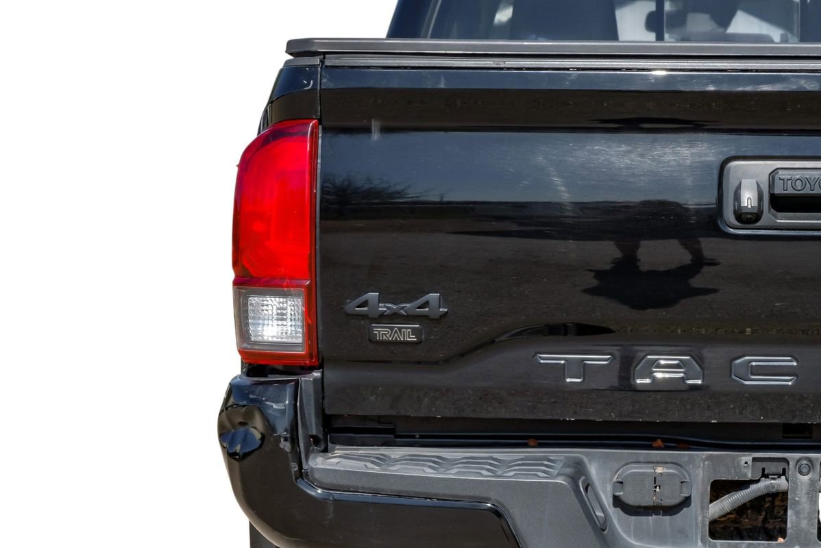 Used 2023 Toyota Tacoma SR5 w/ Trail Edition image 51