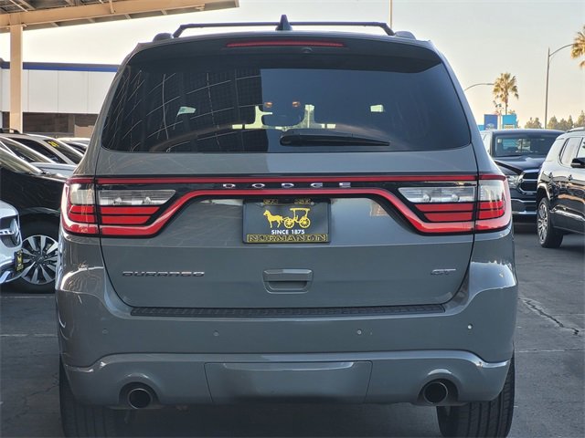 Certified 2023 Dodge Durango GT image 5