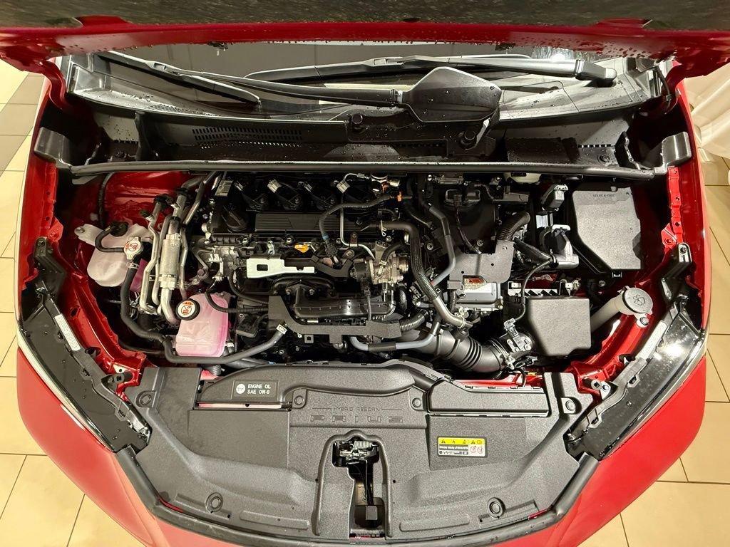 New 2026 Toyota Prius Plug-In Hybrid FWD image 10