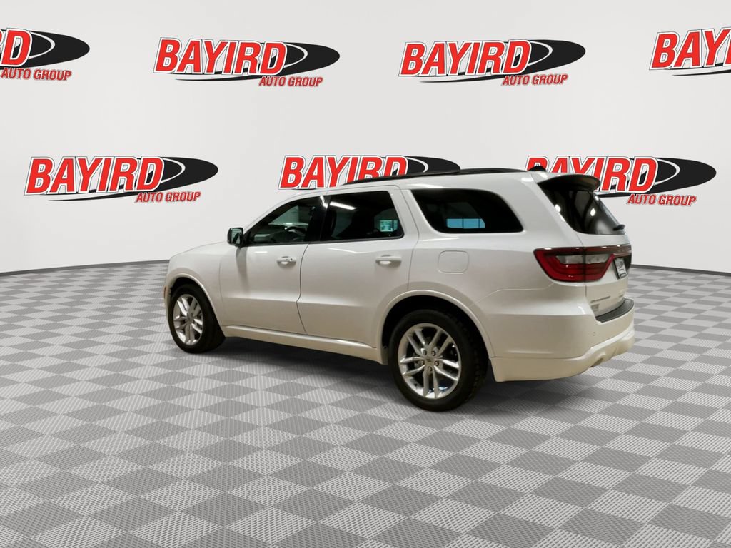 Used 2024 Dodge Durango GT RWD image 6